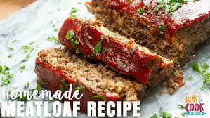 How To Cook A 2 Lb Meatloaf gambar png