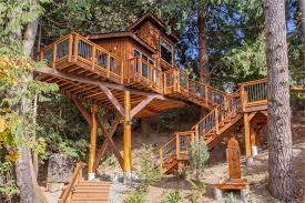 Pacific Northwest Treehouse Als