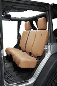 Bestop Jeep Jk Unlimited Seat Covers