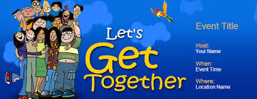 Indian Get Together Party Online Invitations Yoovite
