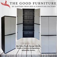 qoo10 plastic cabinet furniture deco