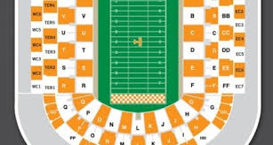 Checker Neyland Seating Chart Is For The People