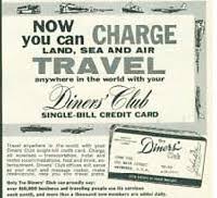 While chip and pin technology makes credit cards safer, increasing numbers of clients purchase goods and services. Diners Club The First Credit Card History Of Information