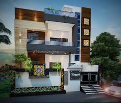 amazing house front design indian style
