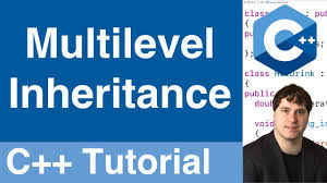 multilevel inheritance c tutorial