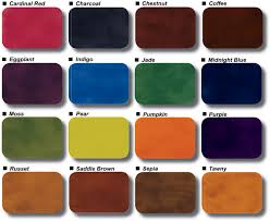 Cem Dye Color Chart Arrowhead Deck And Pools Llc