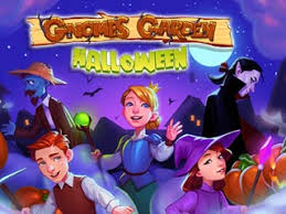 gnomes garden 5 halloween game free