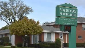 beverly ridge funeral home 10415 s