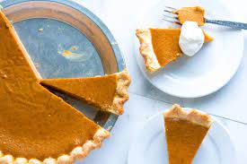 our best easy pumpkin pie