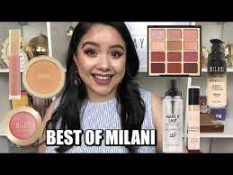 best milani makeup s you