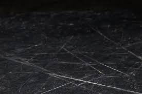 how to remove scratches from your slate