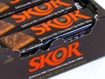 Why is it called a Skor bar?