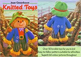 Classic baby cardigans free knitting patterns. Knitted Toys Amazon Co Uk Greenhowe Jean 9780600502869 Books