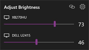 Having the correct screen brightness is very important. Twinkle Tray Brightness Slider For Windows 10