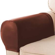 Universal Pu Leather Chair Arm