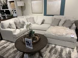 Lazy Boy Paxton Sectional Living Room