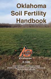 oklahoma soil fertility handbook