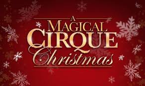 A Magical Cirque Christmas Columbus Association For The