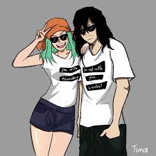 Eraserhead x ms joke