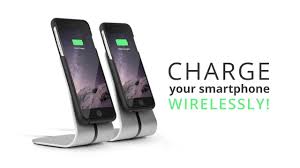 Maybe you would like to learn more about one of these? Magnetic Wireless Charging Stand Card Black Xvida Touch Of Modern