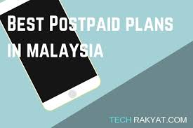 Connect your pc, phone, or tablet to a fast and reliable broadband connection with the help of malaysia's best internet service providers. Best Postpaid Plans With Unlimited Call Data In Malaysia 2020