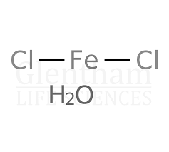 iron ii chloride tetrahydrate cas