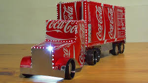 How To Make The Coca Cola Truck Instructables