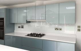 Selecting colors for your kitchen counters and cabinets involves considering lighting and style to ensure a pleasing result. The Latest Technology Produces High Quality Kitchen Glass Splashbacks