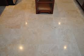 deep cleaning travertine floors clean