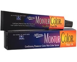Affirm Moisturcolor Conditioning Creme Permanent Hair