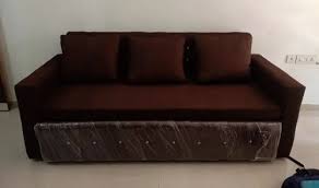 Prime Standard Metal Sofa Cum Bed For