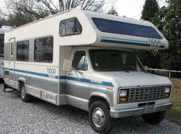 Used 1989 Fleetwood Tioga 24 Overview