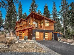 donner lake truckee homes