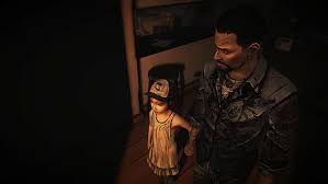 video games the walking dead clementine