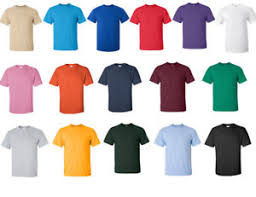 Details About Gildan Heavy Cotton Classic T Shirt Many Colors Wholesale Blank Tee S 5xl New