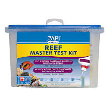Details About Api Reef Master Test Kit Reef Aquarium Water Test Kit 1 Count