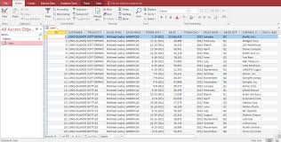 import data into an excel pivot table
