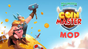 If you like to poke fun at friends, you can play coin master and invite your hater to play with him all day long and break his house for him. Mini Militia Coin Master Mod Apk Unlimited Coins And Spin Download Mini Militia