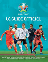 Euro cup 2020 points table: Livre Guide Officiel De L Euro 2020 Uefa Euro 2020 Collectif Marabout Mr Sports Ill 9782501153041 Leslibraires Fr