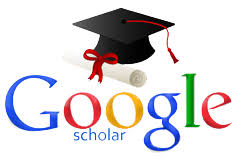 Follow me on Google Scholar