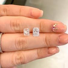 Lb Diamond Difference Theirs Vs Ours Radiant Cut Diamonds