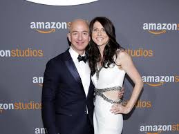 The richest person in the worldamazon's jeff bezos: Jeff Bezos 150 Billion Divorce What You Need To Know Cnet