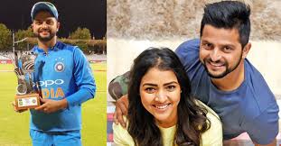 His height is 5 feet 9 inches. Priyanka Chaudhary Posts A Heart Winning Message For Husband Suresh Raina Crickettimes Com