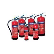 fire extinguisher naffco national