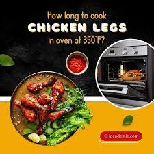 how long to cook en legs in oven