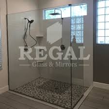 Commercial Glass Shower Doors