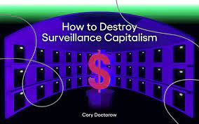 The best gifs are on giphy. How To Destroy Surveillance Capitalism A New Book By Cory Doctorow Onezero