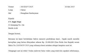 0 ratings0% found this document useful (0 votes). Download Contoh Surat Invoice Penagihan Pictures