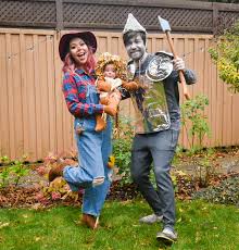 wizard of oz family halloween costumes