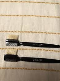 2 alexis vogel eye brow brush comb